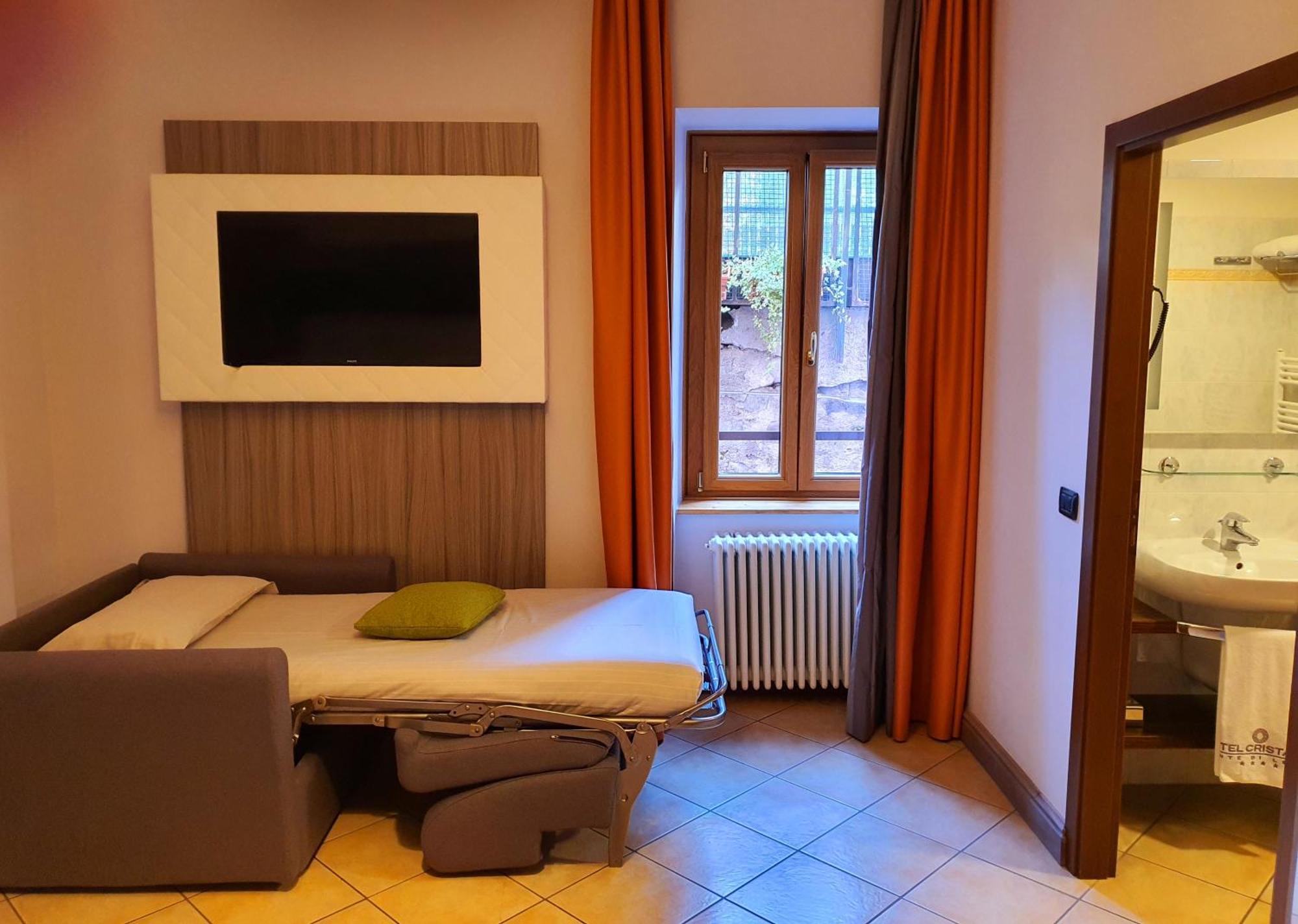 Hotel Garni Cristallo Ponte Di Legno Room photo