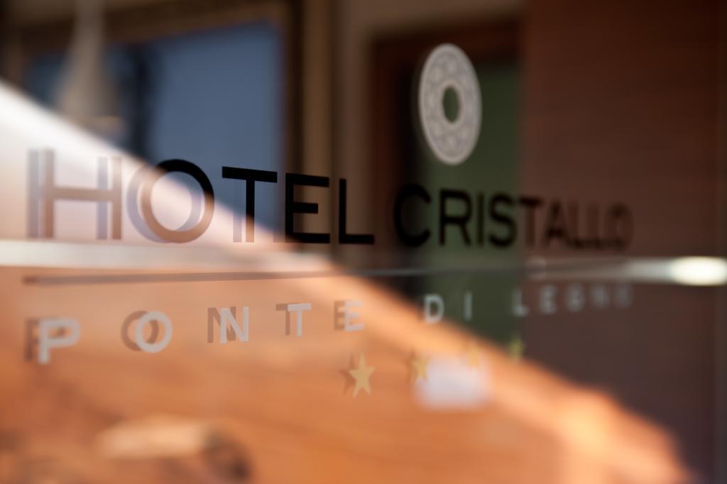 Hotel Garni Cristallo Ponte Di Legno Exterior photo